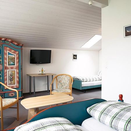Hotel Freudenberg Appenzell Exteriér fotografie