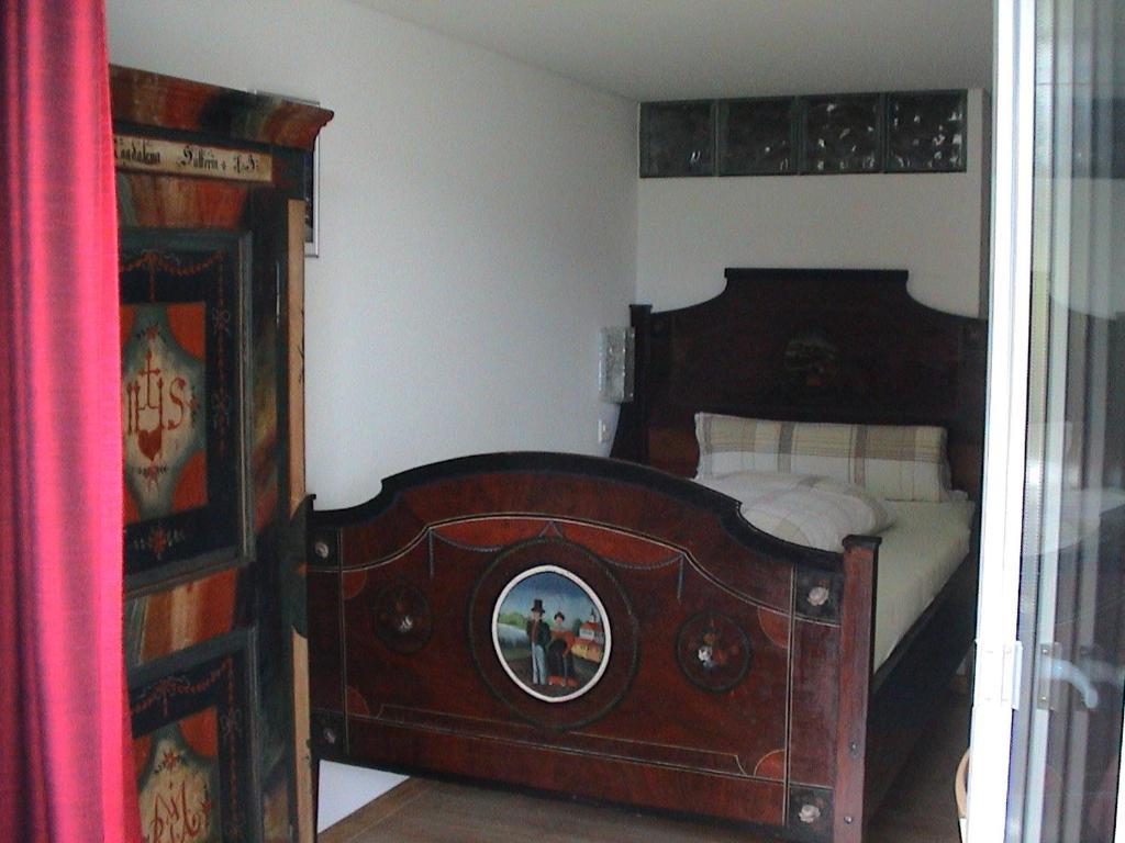 Hotel Freudenberg Appenzell Pokoj fotografie