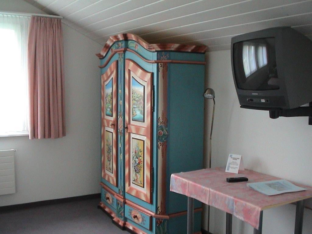 Hotel Freudenberg Appenzell Pokoj fotografie