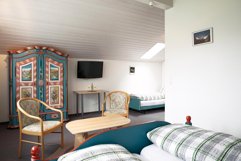 Hotel Freudenberg Appenzell Exteriér fotografie
