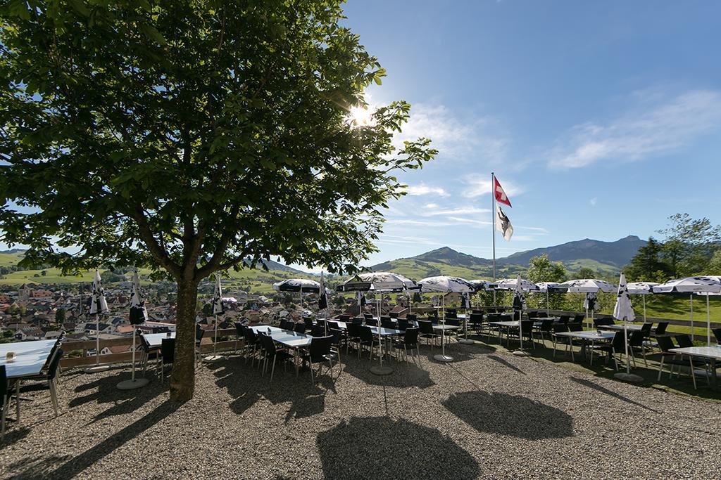 Hotel Freudenberg Appenzell Exteriér fotografie